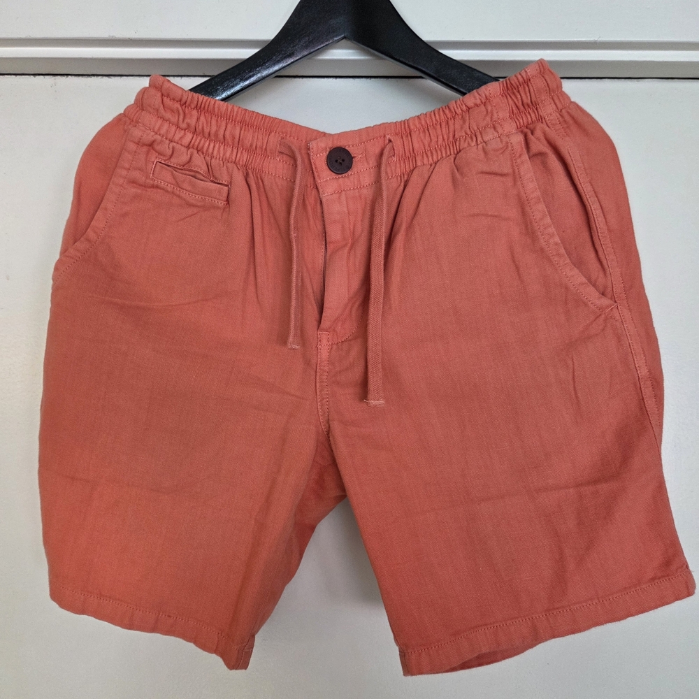 Superdry Men's Drawstring Shorts Size Small EUC